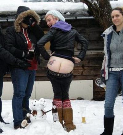 from Miller teen candid butt crack nude danish girls nude photos